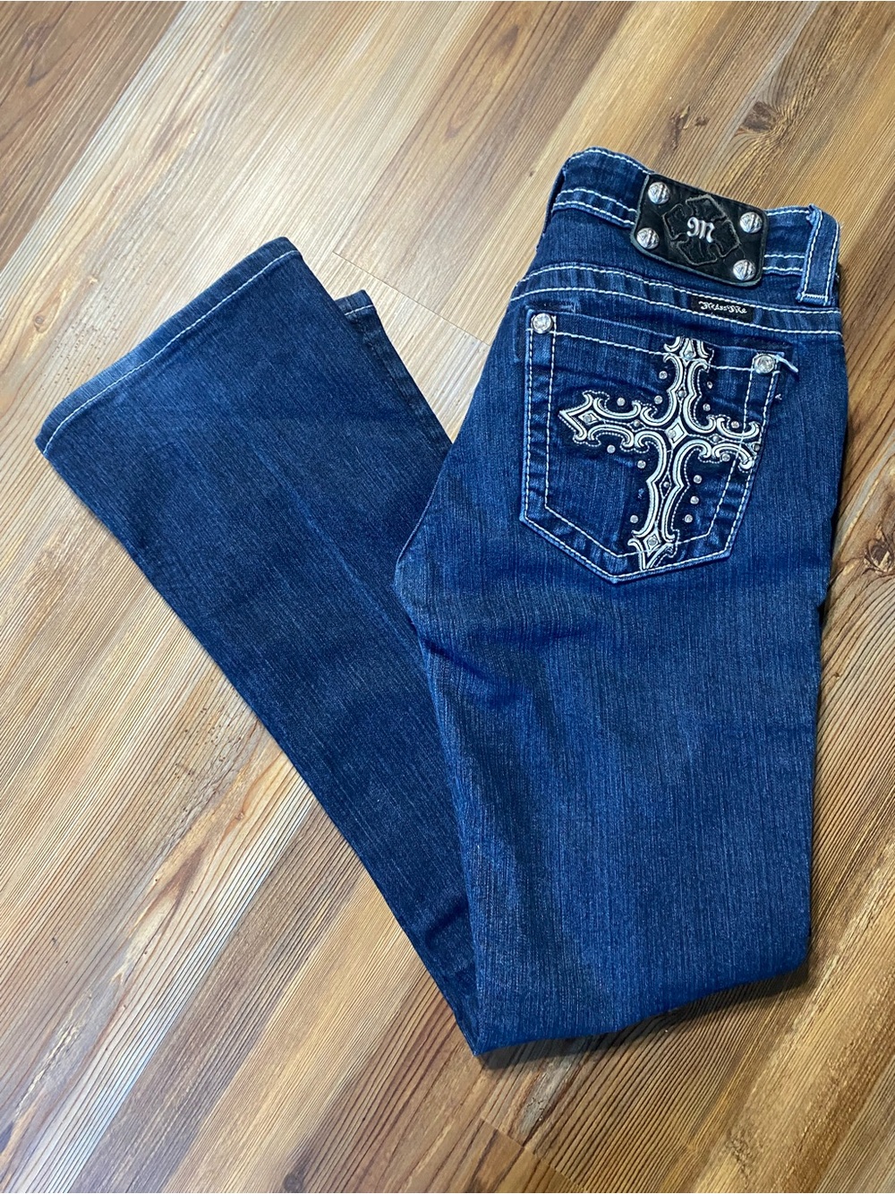 Miss Me Bootcut Jeans